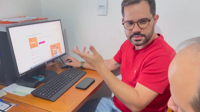 Você domina o delivery ou ele domina você.
